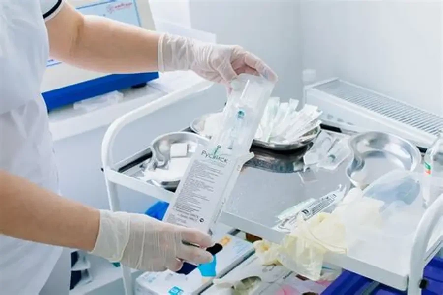 Ethylene oxide sterilizer for Blood transfusion device Ethylene oxide sterilizer for Blood transfusion device